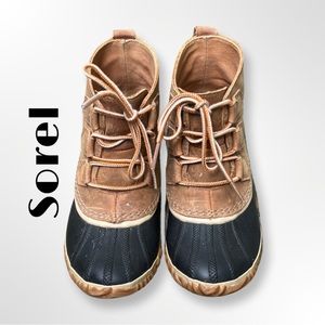 Sorel Womens Out and About Rainboot.